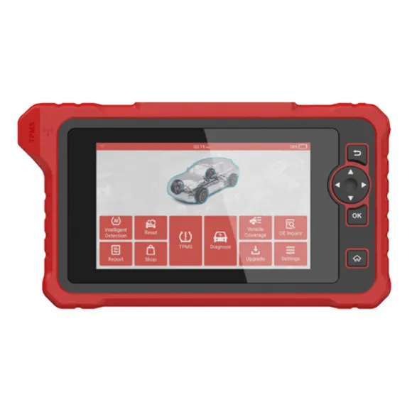 LAUNCH CRT 711 2 In 1 TPMS & Diagnostic Tool